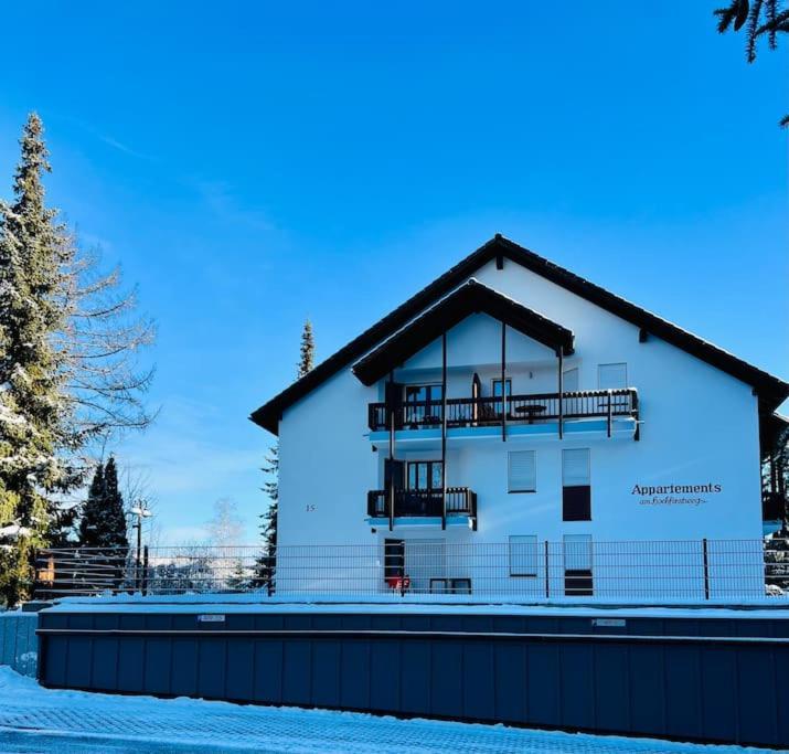 Waldoase Titisee Exterior photo